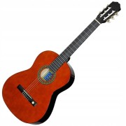 Gitara klasyczna Ever play EV-121 1/2 natural + gratis tuner i kostki!