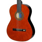Gitara klasyczna Ever play EV-121 1/2 natural + gratis tuner i kostki!