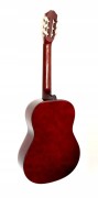 Gitara klasyczna Ever play EV-121 1/2 natural + gratis tuner i kostki!