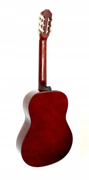 Gitara klasyczna Ever play EV-121 1/2 natural + gratis tuner i kostki!