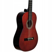 Gitara klasyczna Ever play EV-121 1/2 natural + gratis tuner i kostki!