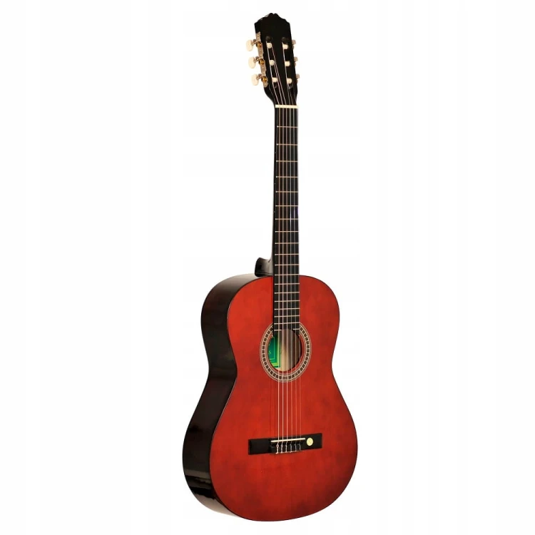 Gitara klasyczna Ever play EV-121 1/2 natural + gratis tuner i kostki!