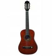 Gitara klasyczna Ever play EV-121 1/2 natural + gratis tuner i kostki!