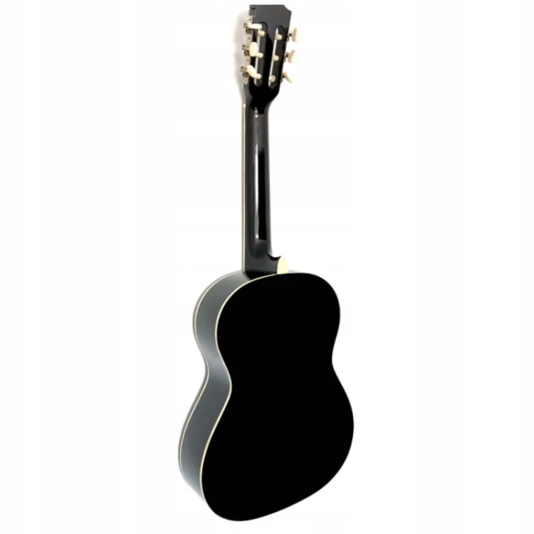 Gitara Klasyczna Ambra VIVA BK rozmiar 1/2 + gratis tuner i kostki!