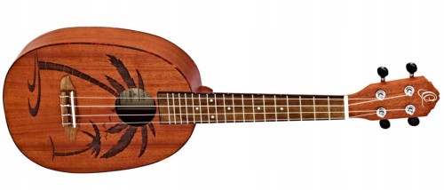Ukulele koncertowe Ortega RUPA5MM + tuner gratris!
