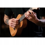 Ukulele koncertowe Ortega RUMG +pokrowiec i tuner gratis!