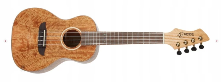 Ukulele koncertowe Ortega RUMG +pokrowiec i tuner gratis!