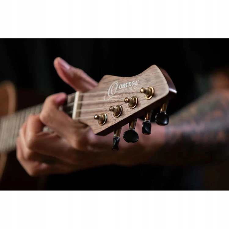 Ukulele koncertowe Ortega + pokrowiec i tuner gratis!