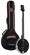 ORTEGA OBJE350/6-SBK Banjo 6 strunowe+pokrowiec i kostki GRATIS!