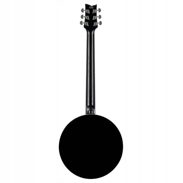 ORTEGA OBJE350/6-SBK Banjo 6 strunowe+pokrowiec i kostki GRATIS!