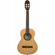 Ortega RPPC34 - Gitara klasyczna 3/4 z zestawem na start!