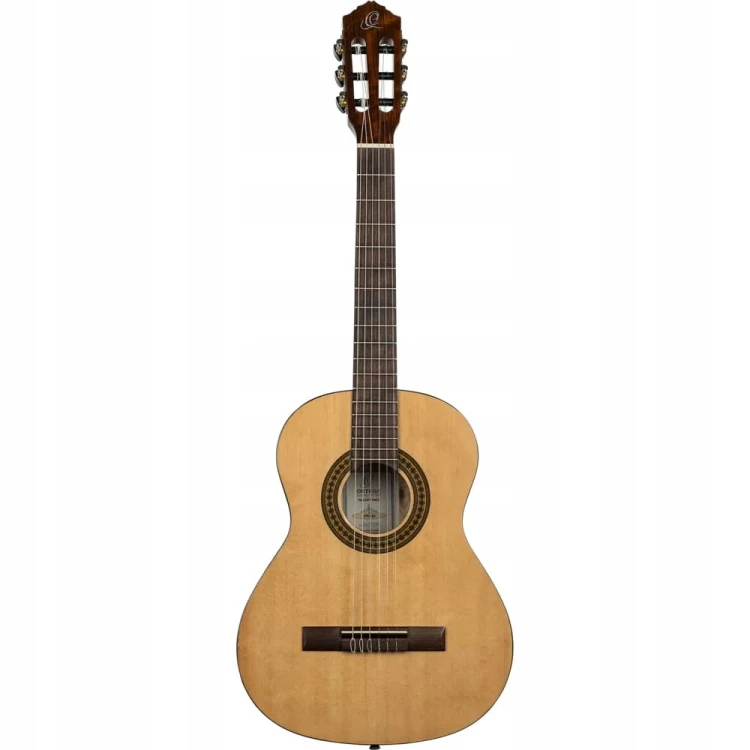 Ortega RPPC34 - Gitara klasyczna 3/4 z zestawem na start!