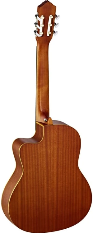 Ortega RCE131 gitara elektroklasyczna z pokrowcem + gratisy!
