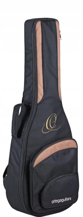Ortega RCE131 gitara elektroklasyczna z pokrowcem + gratisy!
