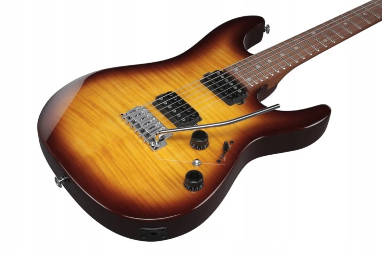 Gitara elektryczna Ibanez AZ24S1F-VLS + GRATIS TUNER i KOSTKI!
