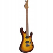 Gitara elektryczna Ibanez AZ24S1F-VLS + GRATIS TUNER i KOSTKI!