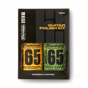 Zestaw Dunlop 6501do konserwacji gitar