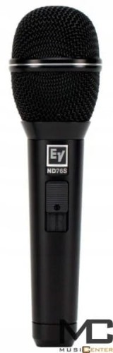 Mikrofon dynamiczny wokalowy Electro-Voice ND 76S
