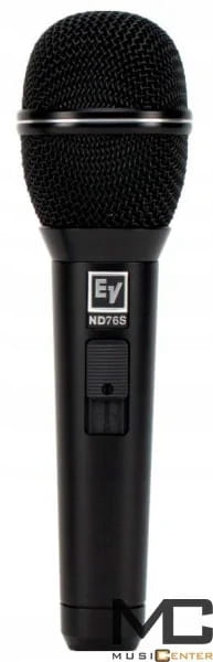 Mikrofon dynamiczny wokalowy Electro-Voice ND 76S