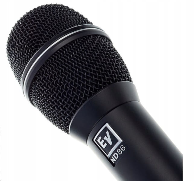 Mikrofon dynamiczny wokalowy Electro-Voice ND86