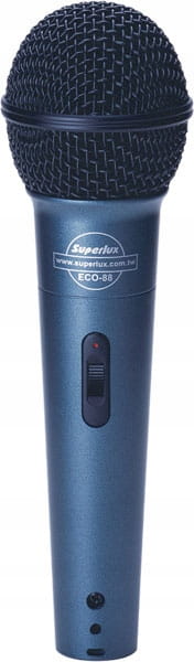 Mikrofon dynamiczny wokalowy Superlux ECO88S