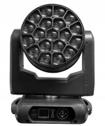 ZESTAW 2 Ruchome głowy Flash-Butrym WashFX 300 + CASE