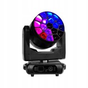 ZESTAW 2 Ruchome głowy Flash-Butrym WashFX 300 + CASE