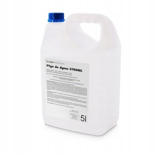Płyn do wytwornic Flash STRONG 5 L
