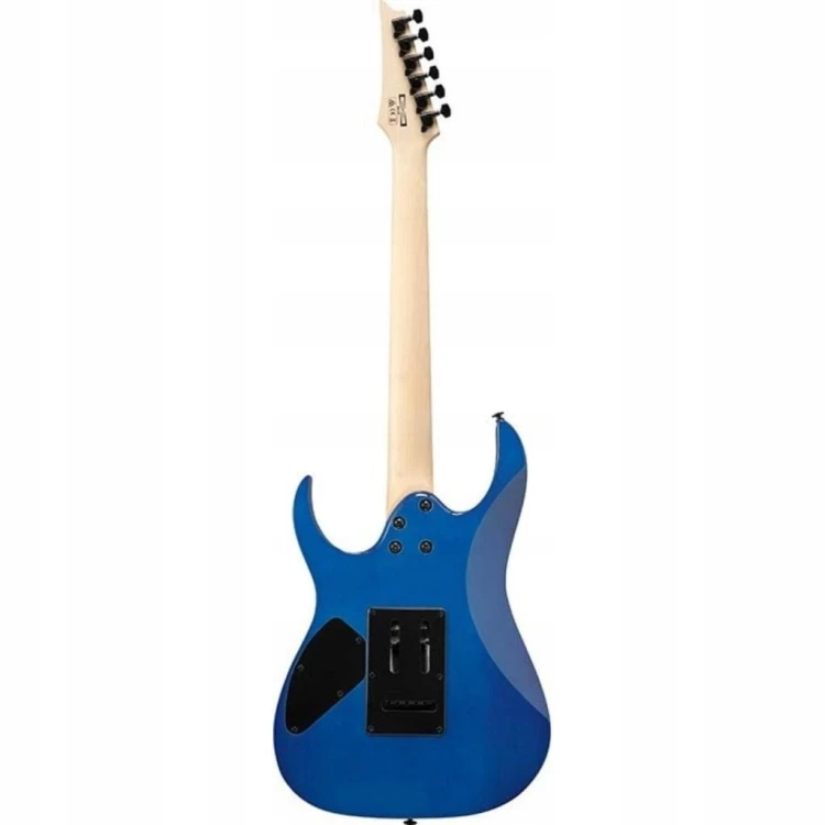 Gitara elektryczna Ibanez GRG120QASP-BGD + GRATIS TUNER i KOSTKI!