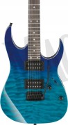 Gitara elektryczna Ibanez GRG120QASP-BGD + GRATIS TUNER i KOSTKI!