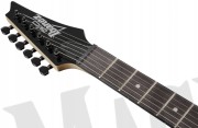 Gitara elektryczna Ibanez GRG120QASP-BGD + GRATIS TUNER i KOSTKI!