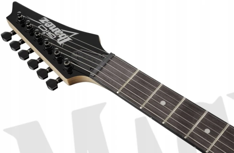 Gitara elektryczna Ibanez GRG120QASP-BGD + GRATIS TUNER i KOSTKI!