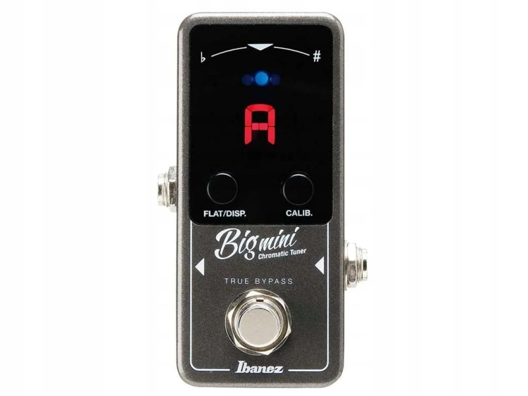 Tuner Ibanez BigMini