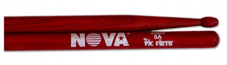 Pałki perkusyjne Vic firth RED 5AR NOVA