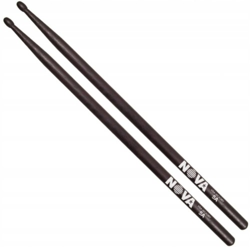 Pałki perkusyjne Vic firth 5AB Black NOVA