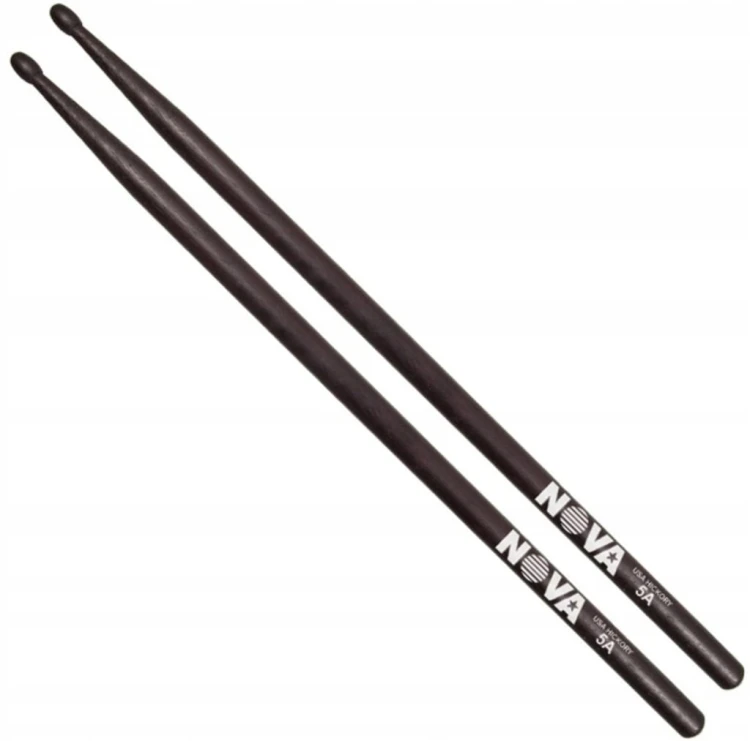 Pałki perkusyjne Vic firth 5AB Black NOVA