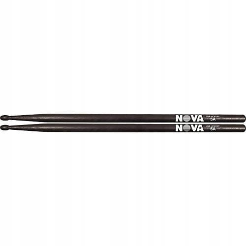Pałki perkusyjne Vic firth 5AB Black NOVA