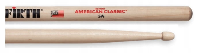 VIC FIRTH 5A pałki perkusyjne American Classic