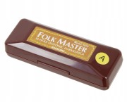 Harmonijka Suzuki Folkmaster A-dur