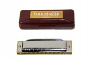 Harmonijka Suzuki Folkmaster A-dur