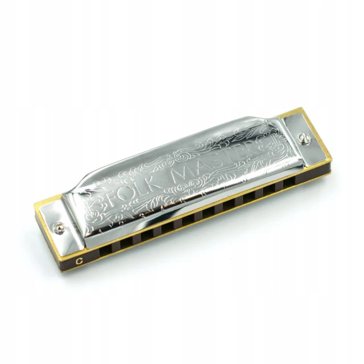 Harmonijka Suzuki Folkmaster A-dur