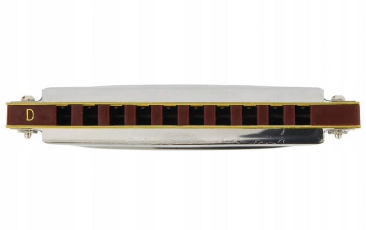 Harmonijka Suzuki Folkmaster D-dur