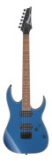Ibanez RG421EX-PBE Prussian Blue Metallic + GRATIS TUNER i KOSTKI!