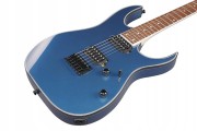 Ibanez RG421EX-PBE Prussian Blue Metallic + GRATIS TUNER i KOSTKI!
