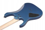 Ibanez RG421EX-PBE Prussian Blue Metallic + GRATIS TUNER i KOSTKI!