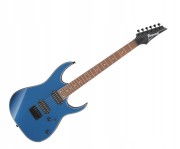 Ibanez RG421EX-PBE Prussian Blue Metallic + GRATIS TUNER i KOSTKI!