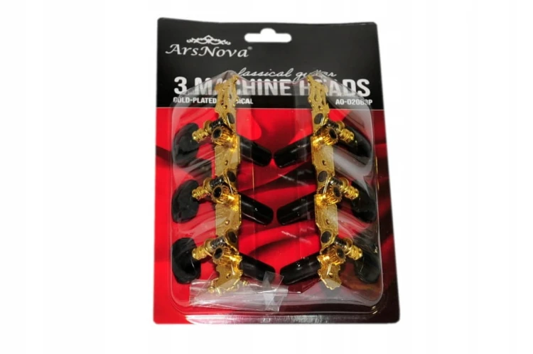 Klucze do gitary ARS Nova AO-020B3P