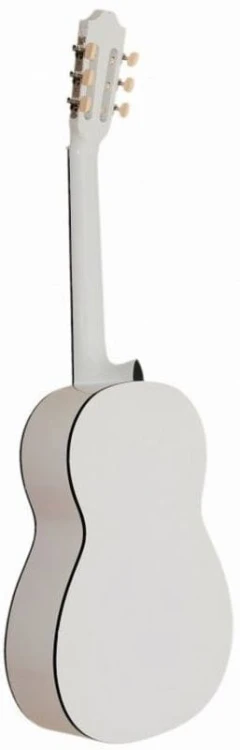 Ambra Viva WH 1/2 gitara klasyczna + gratis tuner i kostki!