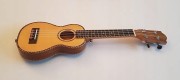 Ukulele sopranowe Ever play LA-5-21+tuner gratis!