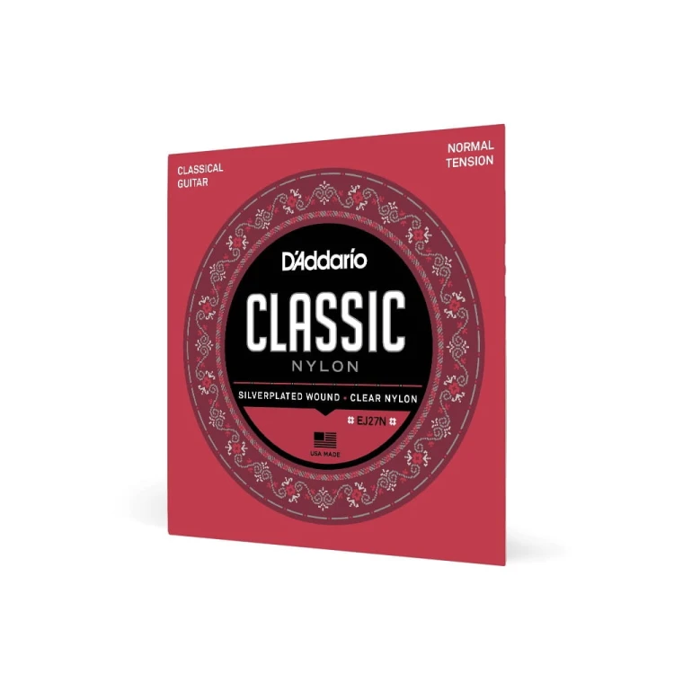 D'Addario EJ27N struny do gitary klasycznej
